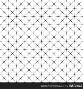 Seamless diamond pattern for textures, textiles, simple backgrounds, covers and banners. Flat style