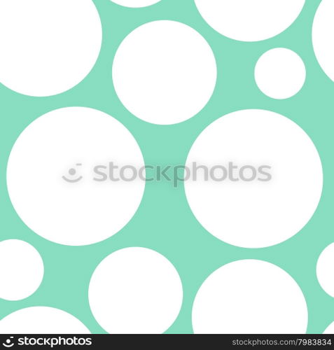 Seamless dot pattern