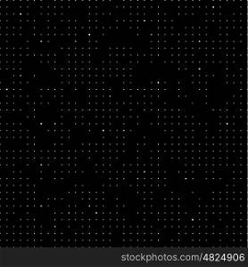 Seamless dot pattern abstract background for art and design. Seamless dot pattern
