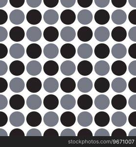 Seamless dot pattern background
