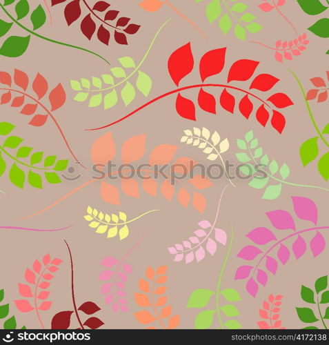 seamless floral background