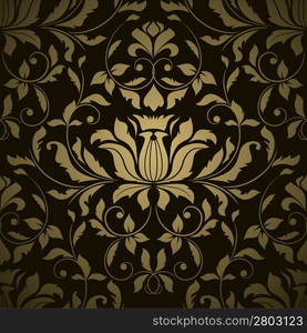 Seamless floral pattern