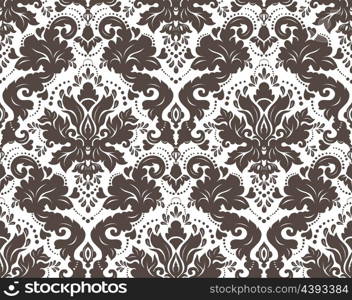 Seamless Floral Pattern. AI10EPS file contains transparency effects.