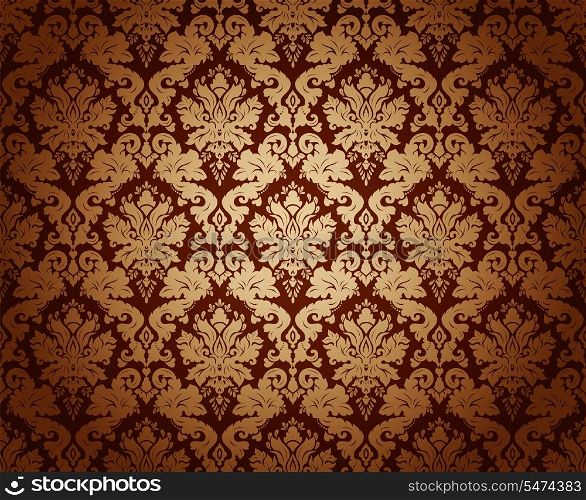 Seamless Floral Pattern. AI10EPS file contains transparency effects.