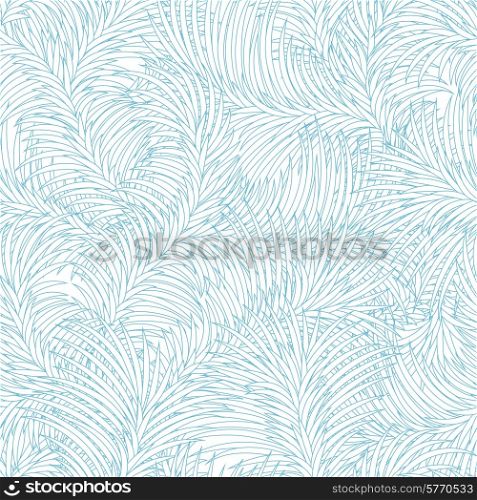 Seamless frost ice pattern. Abstract winter texture.. Seamless frost ice pattern. Abstract winter texture