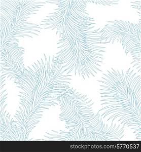 Seamless frost ice pattern. Abstract winter texture.. Seamless frost ice pattern. Abstract winter texture