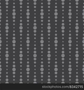 Seamless geometric dot stream line pattern.