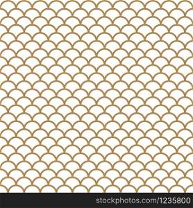 Seamless geometric ornament based on traditional arabic art.Brown color lines.Great design for fabric,textile,cover,wrapping paper,background.Average thickness.. Seamless arabic geometric ornament in brown color.Average thickness lines.