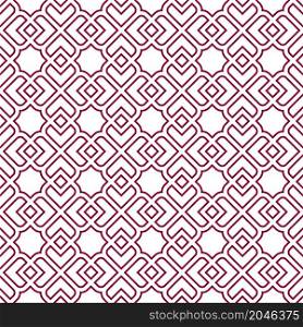 Seamless geometric ornament based on traditional islamic art.Great design for fabric,textile,cover,wrapping paper,background.. Seamless geometric ornament based on traditional islamic art.