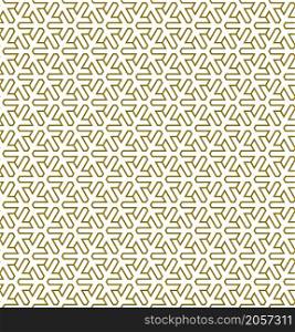 Seamless geometric ornament .Brown color lines.Great design for fabric,textile,cover,wrapping paper,background.Average thickness lines.. Seamless geometric ornament .Brown color lines.Average thickness lines.