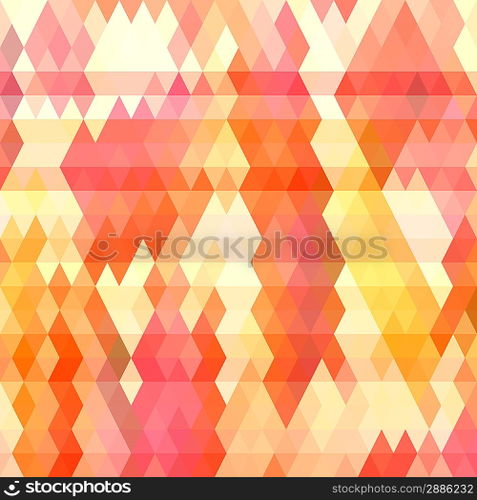 Seamless geometric pattern