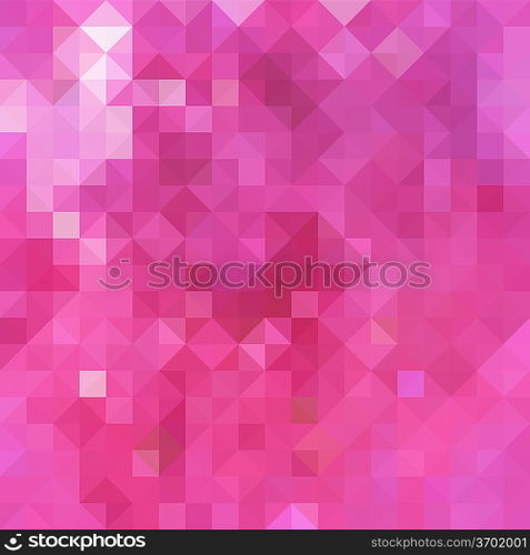 Seamless geometric pattern