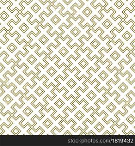 Seamless geometric pattern. Contoured lines.Traditional ornament.. Seamless geometric pattern. Contoured lines . Doubled lines