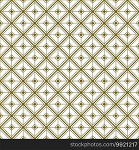 Seamless geometric pattern . Fine lines in brown color .Geometric background, graphic seamless abstract pattern illustration.. Seamless geometric pattern . Lines in brown color .