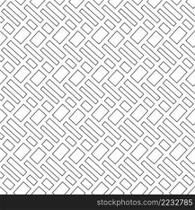Seamless geometric pattern for texture, textiles and simple backgrounds.