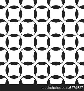Seamless geometric pattern. Seamless geometric pattern. Abstract background. Vector illustration