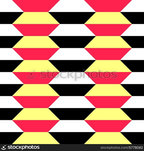 Seamless Geometric Pattern. Vector Regular Texture. Seamless Geometric Pattern