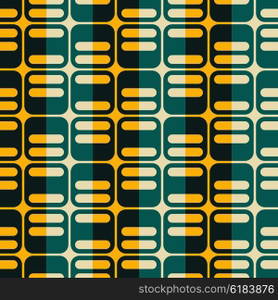 Seamless Geometric Pattern. Vector Regular Texture. Seamless Geometric Pattern