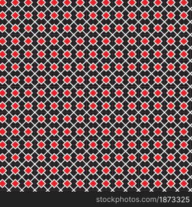 Seamless geometric rectangular pattern background 