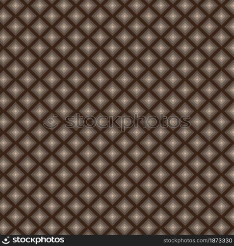 Seamless geometric rectangular pattern background 