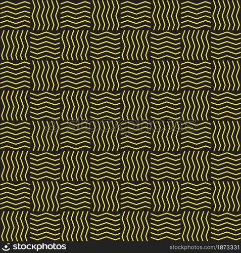 Seamless geometric rectangular pattern background 