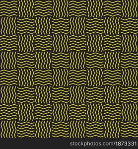 Seamless geometric rectangular pattern background 
