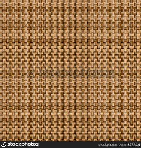 Seamless geometric rectangular pattern background 