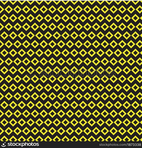 Seamless geometric rectangular pattern background 