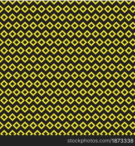 Seamless geometric rectangular pattern background 