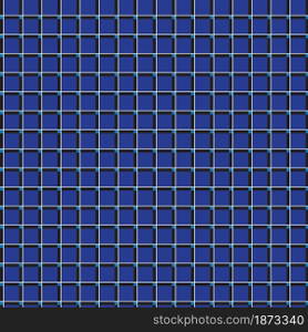 Seamless geometric rectangular pattern background 