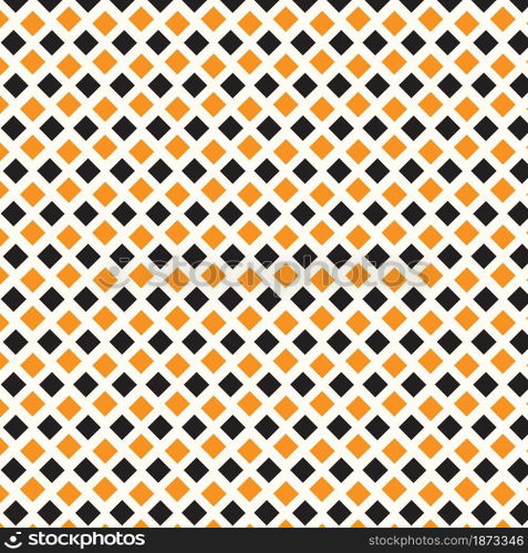 Seamless geometric rectangular pattern background 