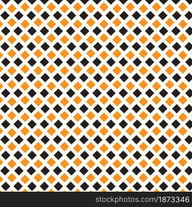Seamless geometric rectangular pattern background 