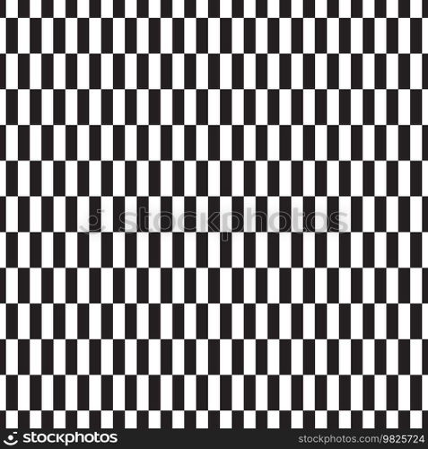 Seamless geometric rectangular pattern background