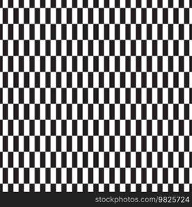 Seamless geometric rectangular pattern background