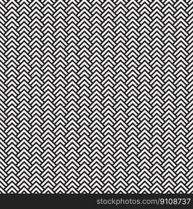 Seamless herringbone pattern. Abstract geometric vector pattern background