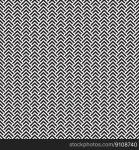 Seamless herringbone pattern. Abstract geometric vector pattern background