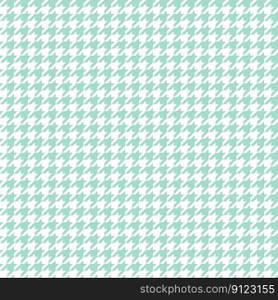 Seamless houndstooth pattern. Vector image.