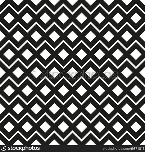 Seamless intersecting check pattern background