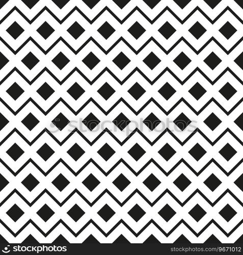 Seamless intersecting check pattern background
