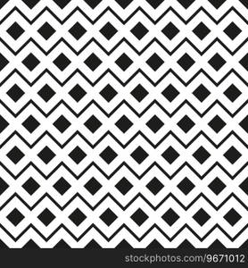 Seamless intersecting check pattern background