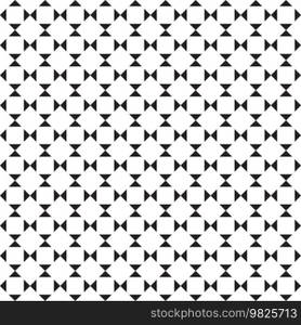 Seamless Intersecting square check pattern background