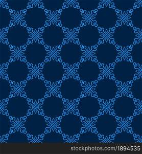 seamless mosaic pattern wall design