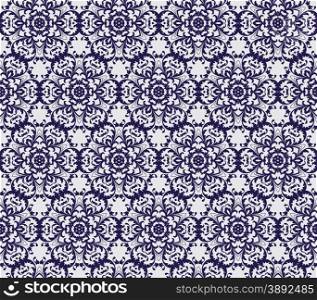 Seamless mosaik pattern with colorful mosaik elements, vector background
