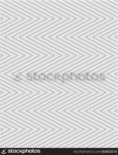Seamless of zigzag pattern