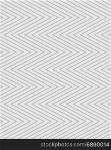 Seamless of zigzag pattern