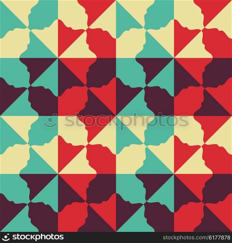 Seamless Oriental Pattern. Abstract Colorful Background.. Seamless Oriental Pattern