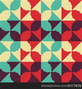 Seamless Oriental Pattern. Abstract Colorful Background.. Seamless Oriental Pattern