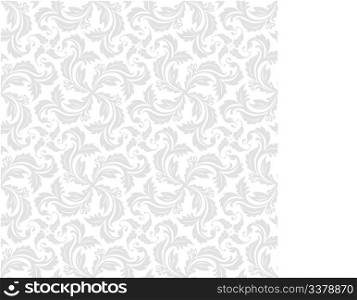 Seamless ornamental pattern - background for continuous replicate. See more seamless backgrounds in my portfolio.