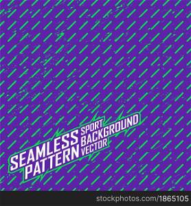 Seamless pattern abstract background for extreme jersey team, racing, cycling, leggings, football, gaming and sport livery.