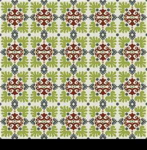 seamless pattern background four